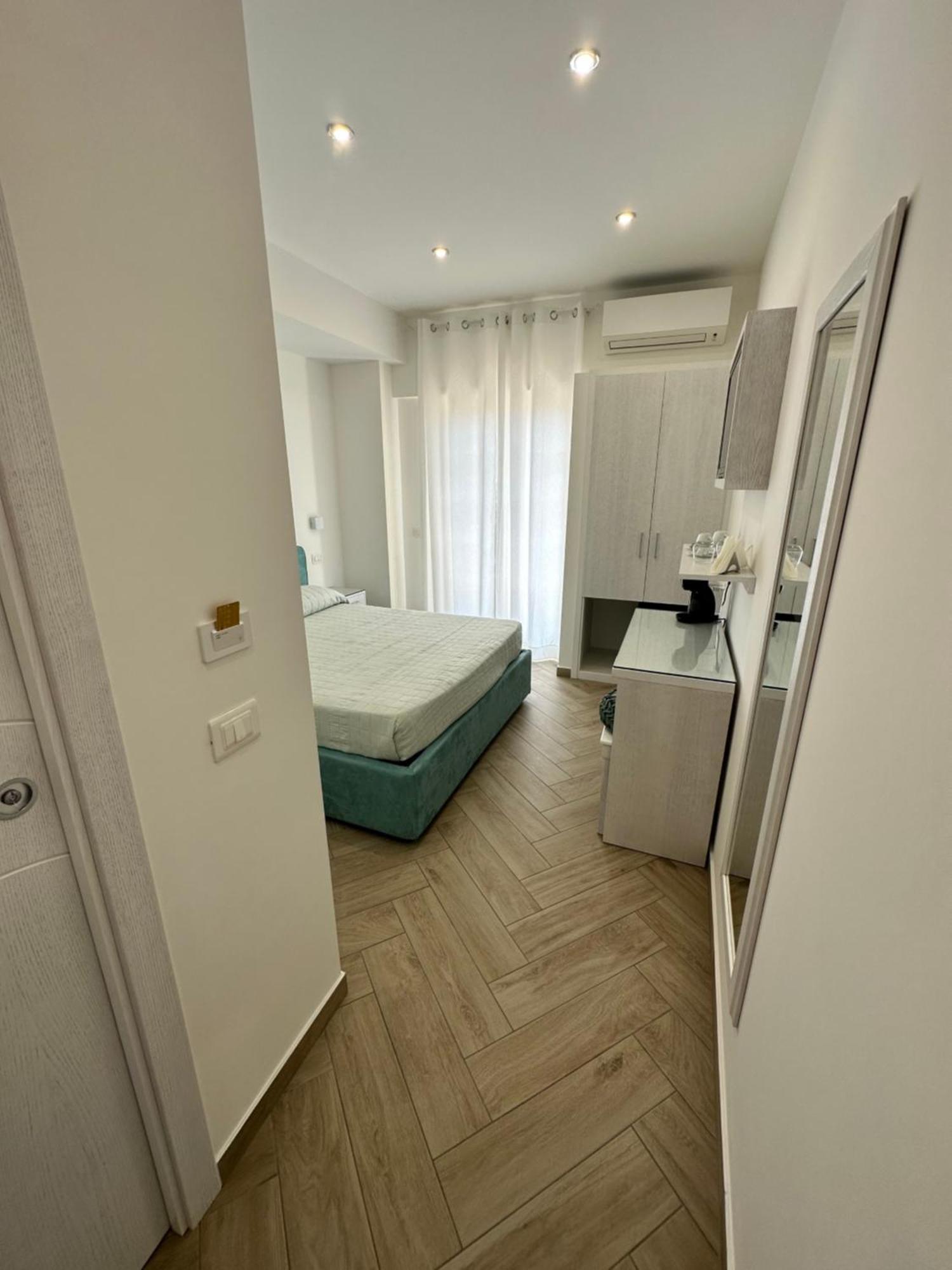 Ametista Rooms Tropea Exterior foto